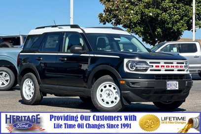 New 2024 Ford Bronco Sport Heritage w/ Heritage Convenience Package