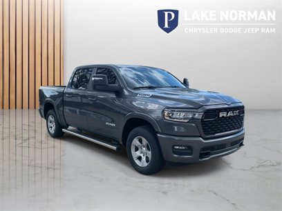 New 2025 RAM 1500 Big Horn
