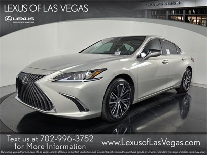 New 2025 Lexus ES 350 w/ Premium Package