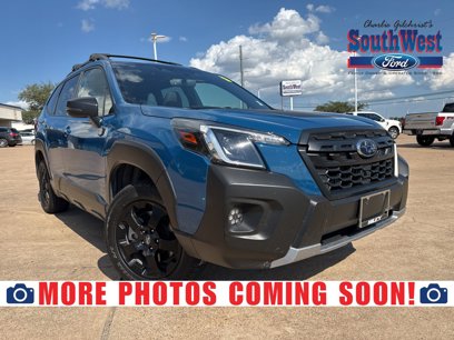 Used 2023 Subaru Forester Wilderness