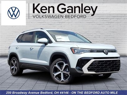 New 2025 Volkswagen Taos SEL
