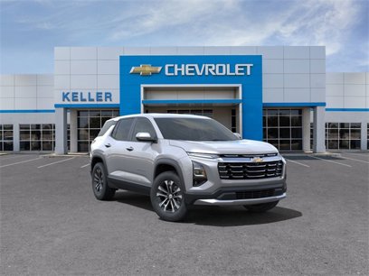 New 2026 Chevrolet Equinox LT w/ Safety and Technology Package