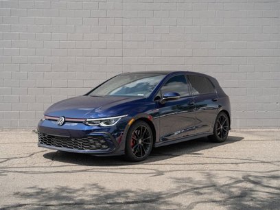 Used 2022 Volkswagen GTI SE