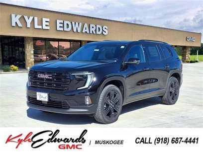 New 2025 GMC Acadia Elevation w/ Elevation Premium Package