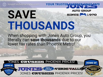Certified 2024 Ford Ranger Lariat w/ FX4 Off-Road Package