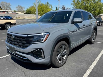Used 2024 Volkswagen Atlas Cross Sport SEL R-Line