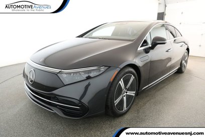 Used 2023 Mercedes-Benz EQS 450+ Sedan