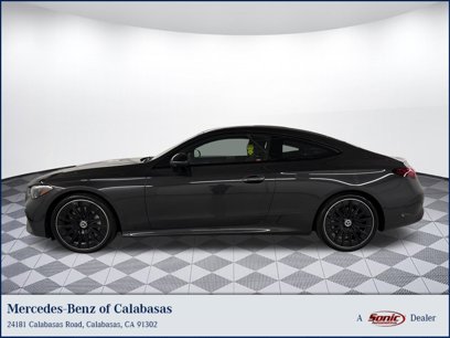 Certified 2024 Mercedes-Benz CLE 450 4MATIC Coupe