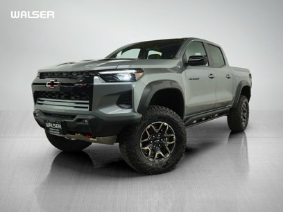 Used 2024 Chevrolet Colorado ZR2 w/ ZR2 Convenience Package III