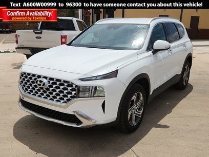 Used 2023 Hyundai Santa Fe SEL