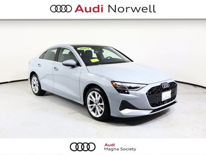 Used 2025 Audi A3 2.0T Premium