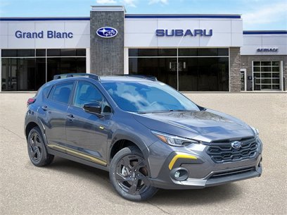 New 2025 Subaru Crosstrek 2.5i Sport w/ Crosstrek Mirror Package