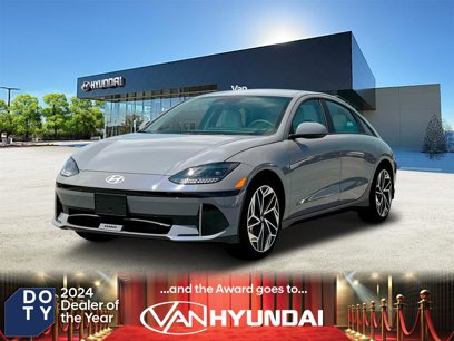 New 2025 Hyundai Ioniq 6 SEL