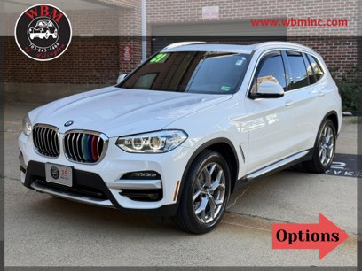Used 2021 BMW X3 xDrive30i w/ Convenience Package