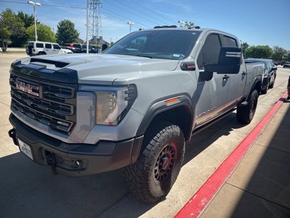 Used 2024 GMC Sierra 2500 AT4X w/ AT4X AEV Edition