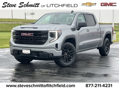 New 2025 GMC Sierra 1500 Elevation w/ X31 Off-Road Package