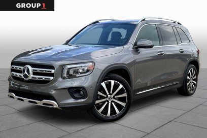 Used 2021 Mercedes-Benz GLB 250