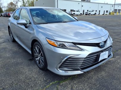 Used 2023 Toyota Camry XLE