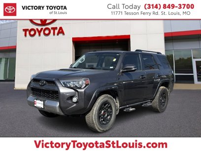 Used 2019 Toyota 4Runner TRD Off-Road Premium