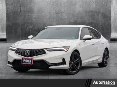 Used 2024 Acura Integra A-Spec