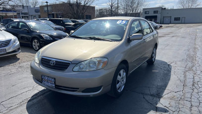 Used 2005 Toyota Corolla LE