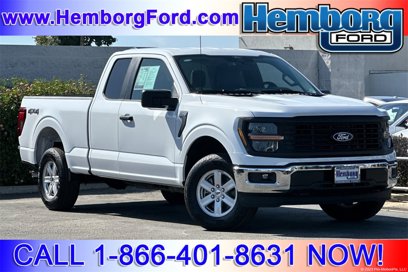 Used 2025 Ford F150 XL w/ Equipment Group 103A High