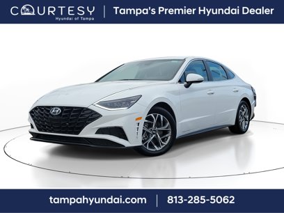 Certified 2023 Hyundai Sonata SEL