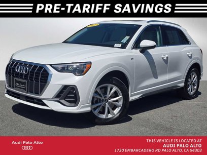 Used 2022 Audi Q3 2.0T Premium