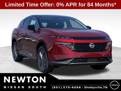 New 2025 Nissan Murano SL