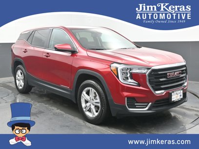 Certified 2024 GMC Terrain SLE