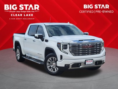 Used 2024 GMC Sierra 1500 Denali