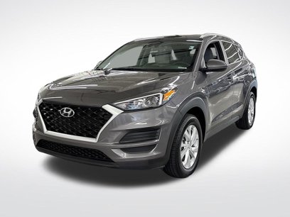 Used 2021 Hyundai Tucson Value