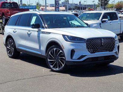 New 2025 Lincoln Aviator Reserve w/ Equipment Group 201A