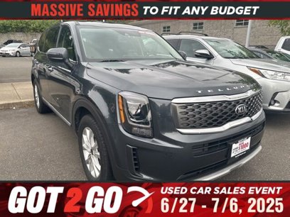 Used 2020 Kia Telluride LX