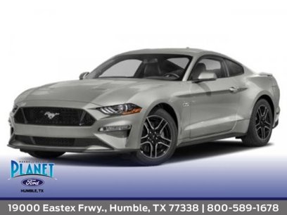 Used 2020 Ford Mustang GT Premium w/ Black Accent Package