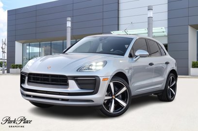 Used 2022 Porsche Macan