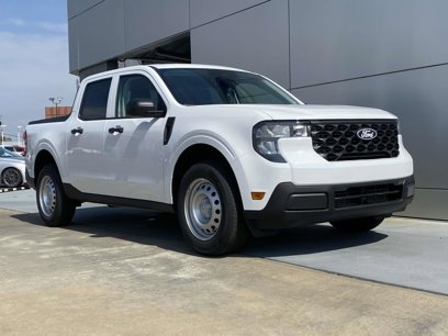 New 2025 Ford Maverick XL w/ Equipment Group 102A