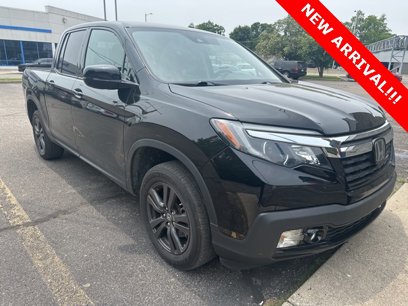 Used 2020 Honda Ridgeline Sport