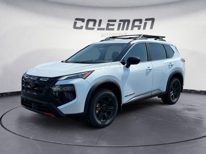 New 2026 Nissan Rogue SV