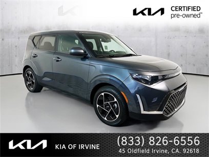 Certified 2023 Kia Soul EX