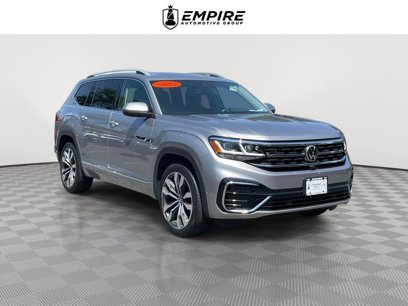 Used 2022 Volkswagen Atlas SEL Premium