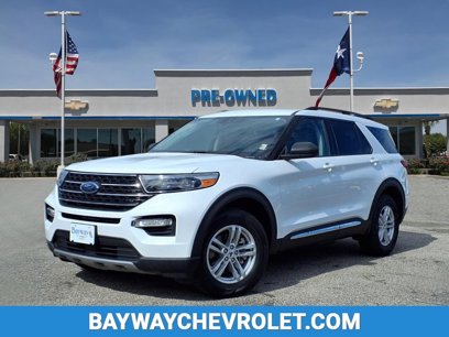 Used 2023 Ford Explorer XLT w/ Equipment Group 202A