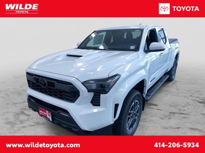 New 2025 Toyota Tacoma TRD Sport