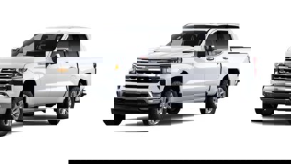 New 2026 Chevrolet Silverado 1500 LTZ