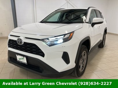 Used 2024 Toyota RAV4 XLE