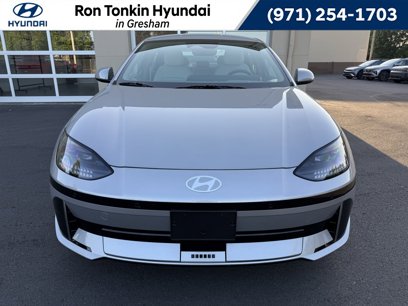 Certified 2025 Hyundai Ioniq 6 SEL