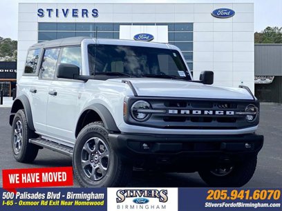 New 2024 Ford Bronco Big Bend
