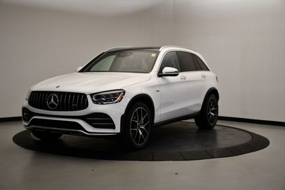 Used 2022 Mercedes-Benz GLC 43 AMG 4MATIC