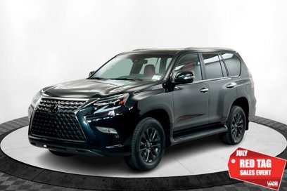 Used 2022 Lexus GX 460 Premium