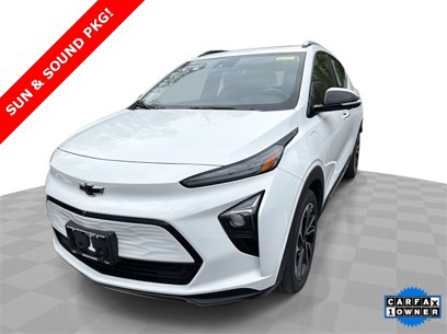 Used 2022 Chevrolet Bolt EUV Premier w/ Sun & Sound Package